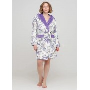 Халат Wild Love S,M,L бамбук 997